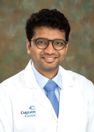 Sanjith Prahas Krishnam, MD