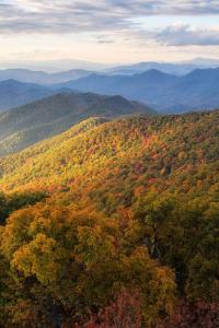 Blue Ridge Mountains