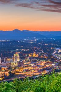 Roanoke City