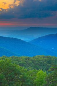 Blue Ridge Mountains