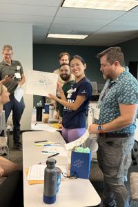team building