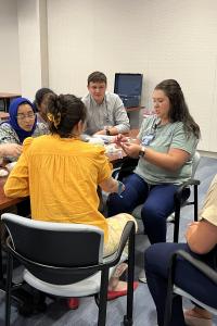 Orientation SIM