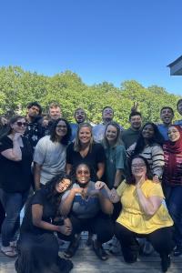 Resident Retreat